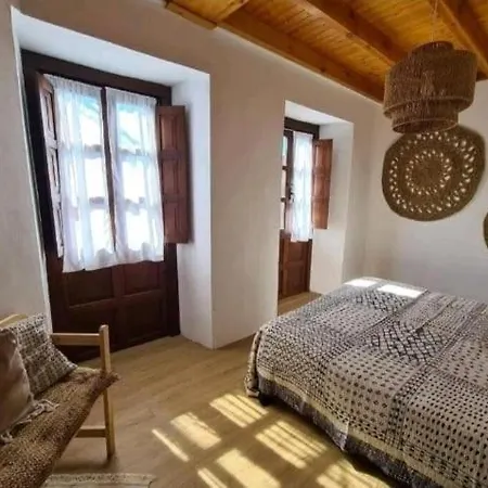 Сasa de vacaciones La Casina Roja 701a - Cabranes