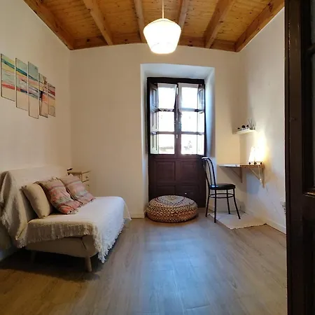 La Casina Roja 701a - Cabranes Сasa de vacaciones *