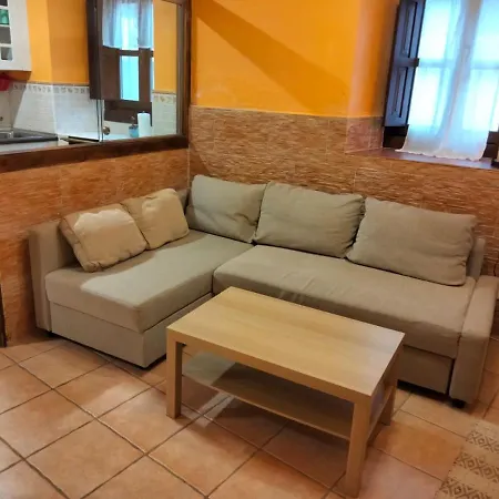La Casina Roja 701a - Cabranes Сasa de vacaciones Santolaya de Cabranes