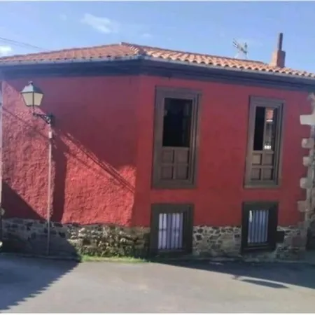 Сasa de vacaciones La Casina Roja 701a - Cabranes Santolaya de Cabranes