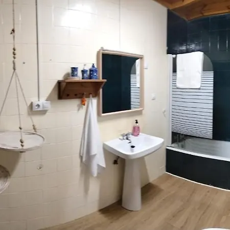 La Casina Roja 701a - Cabranes Сasa de vacaciones Santolaya de Cabranes