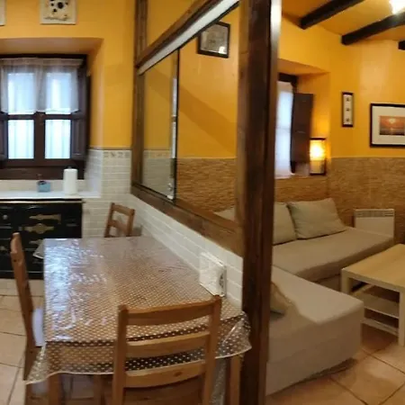 Сasa de vacaciones La Casina Roja 701a - Cabranes Santolaya de Cabranes