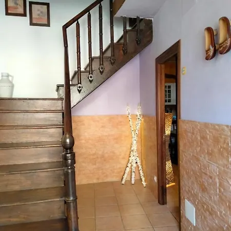Сasa de vacaciones La Casina Roja 701a - Cabranes Santolaya de Cabranes