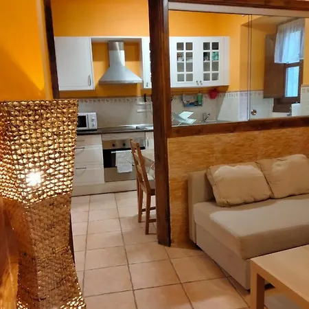 La Casina Roja 701a - Cabranes Сasa de vacaciones *